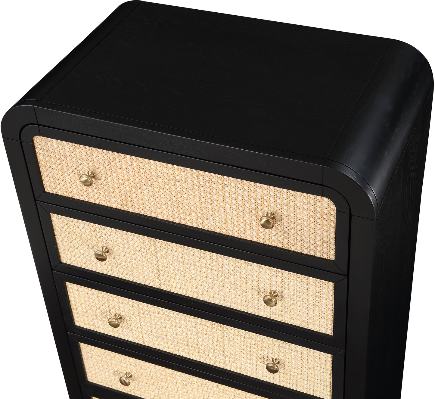 abbington black chest ch