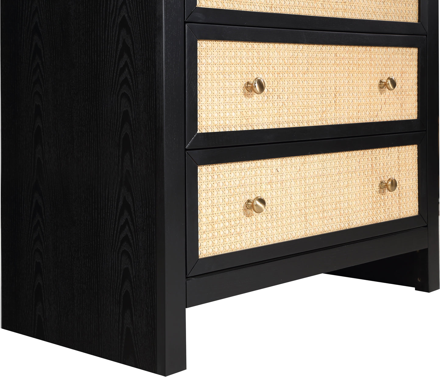 abbington black chest ch