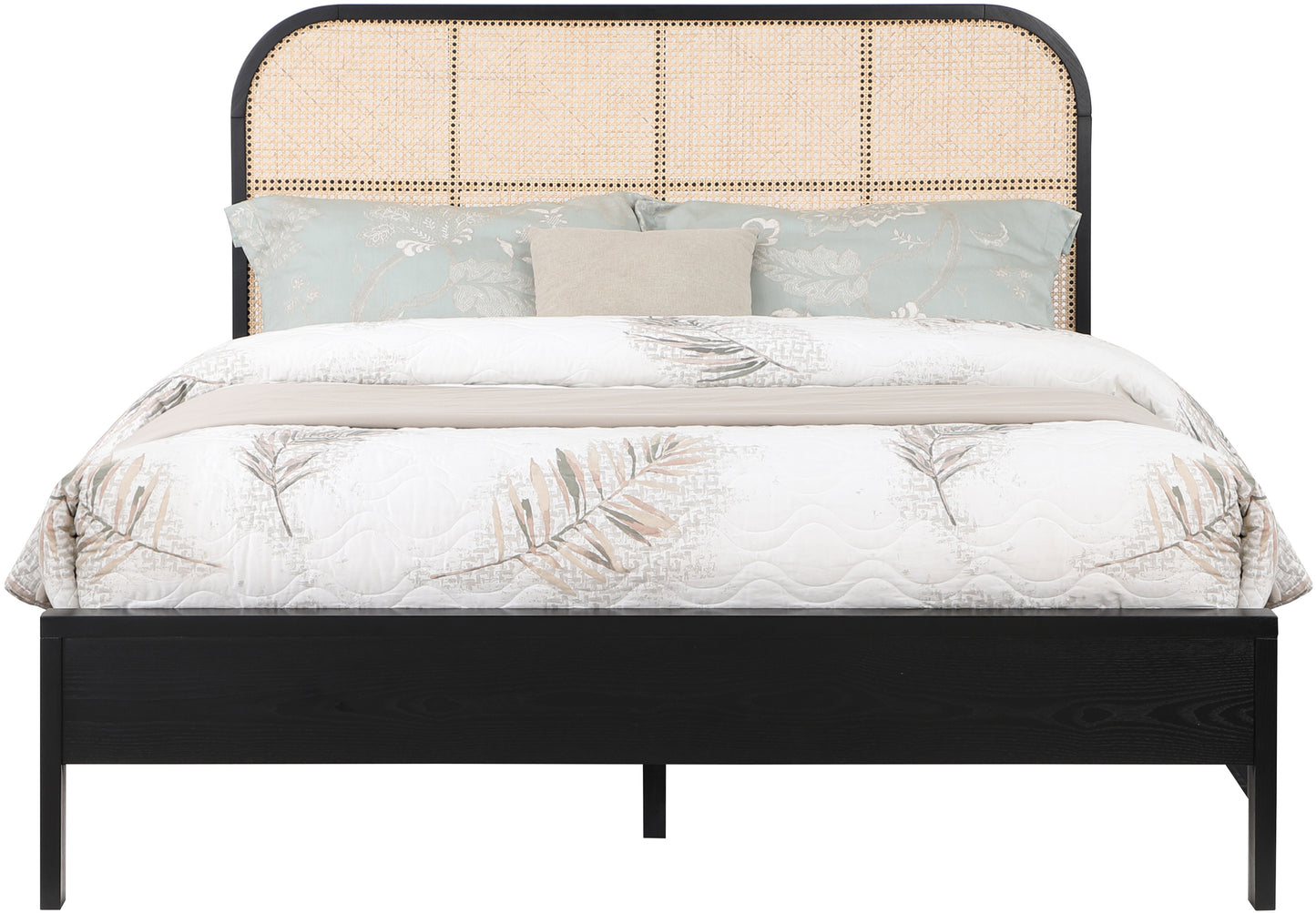 queen bed (3 boxes)