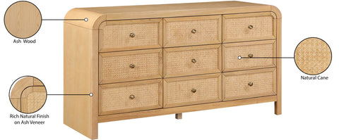 Abbington Natural Dresser D