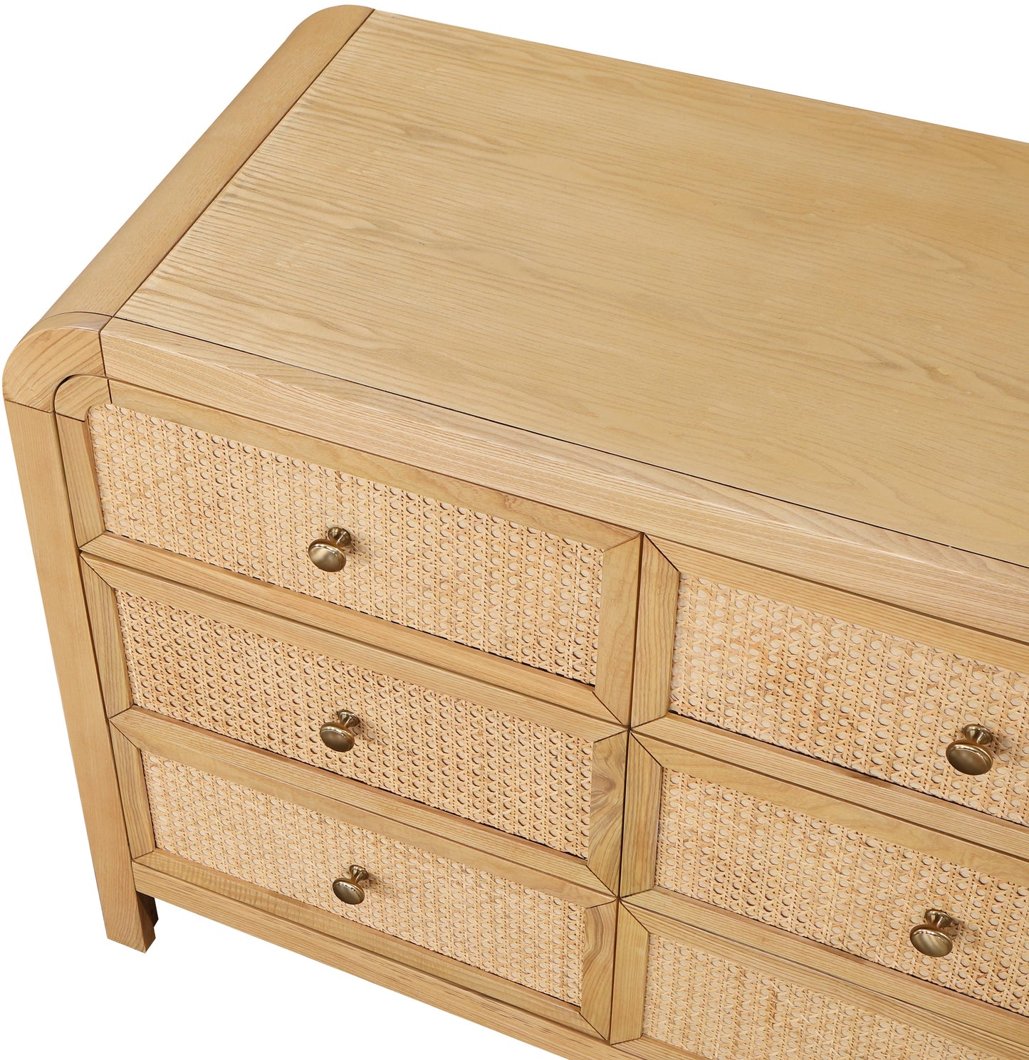 abbington natural dresser d