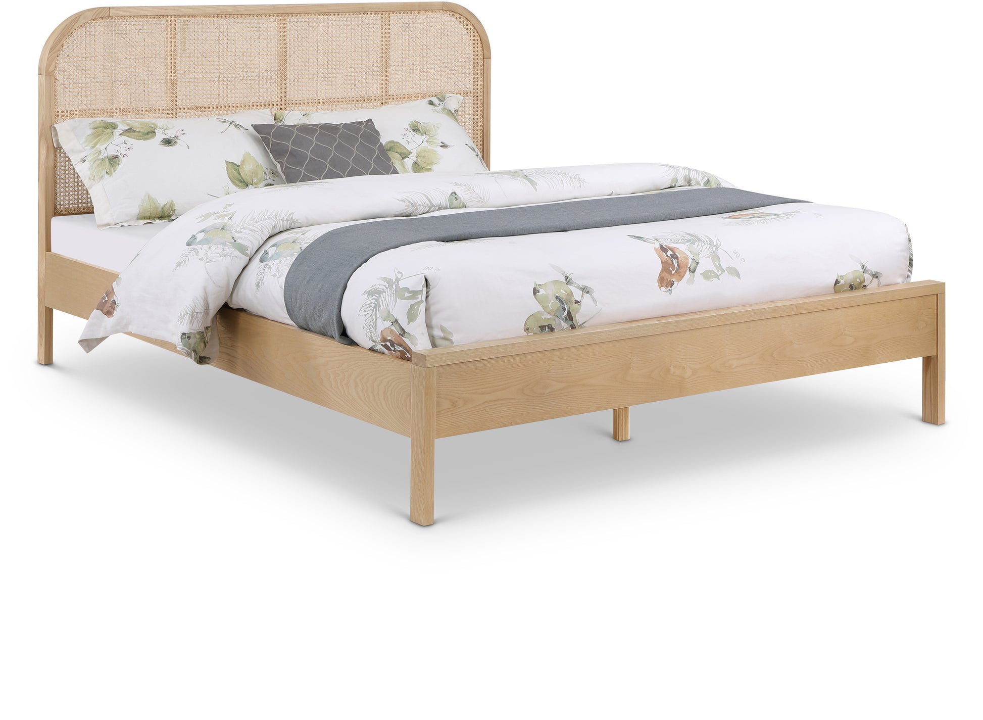 King Bed (3 Boxes)