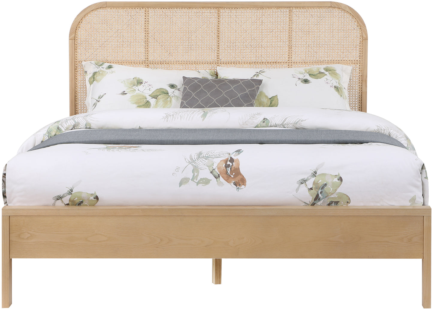 king bed (3 boxes)