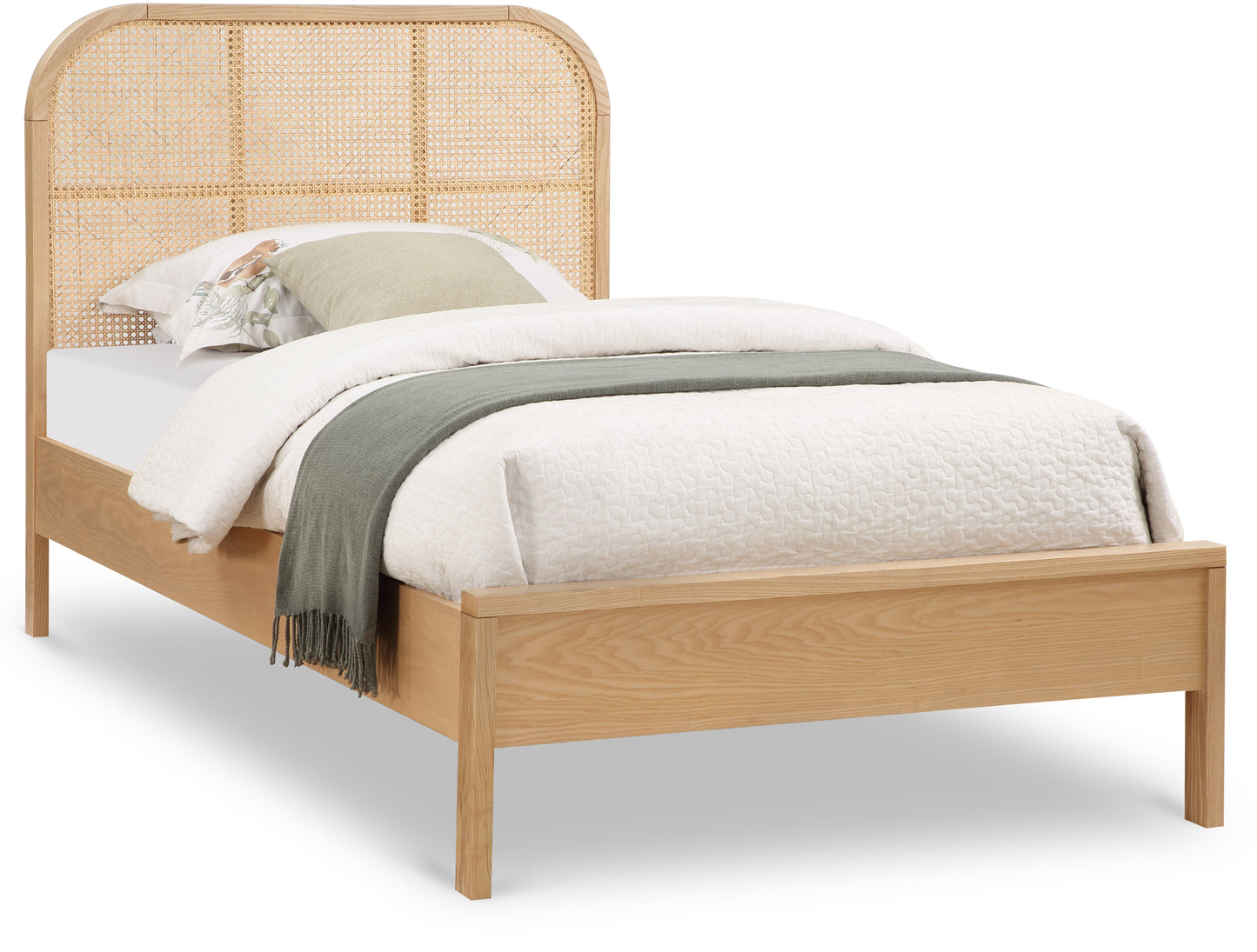 twin bed (3 boxes)