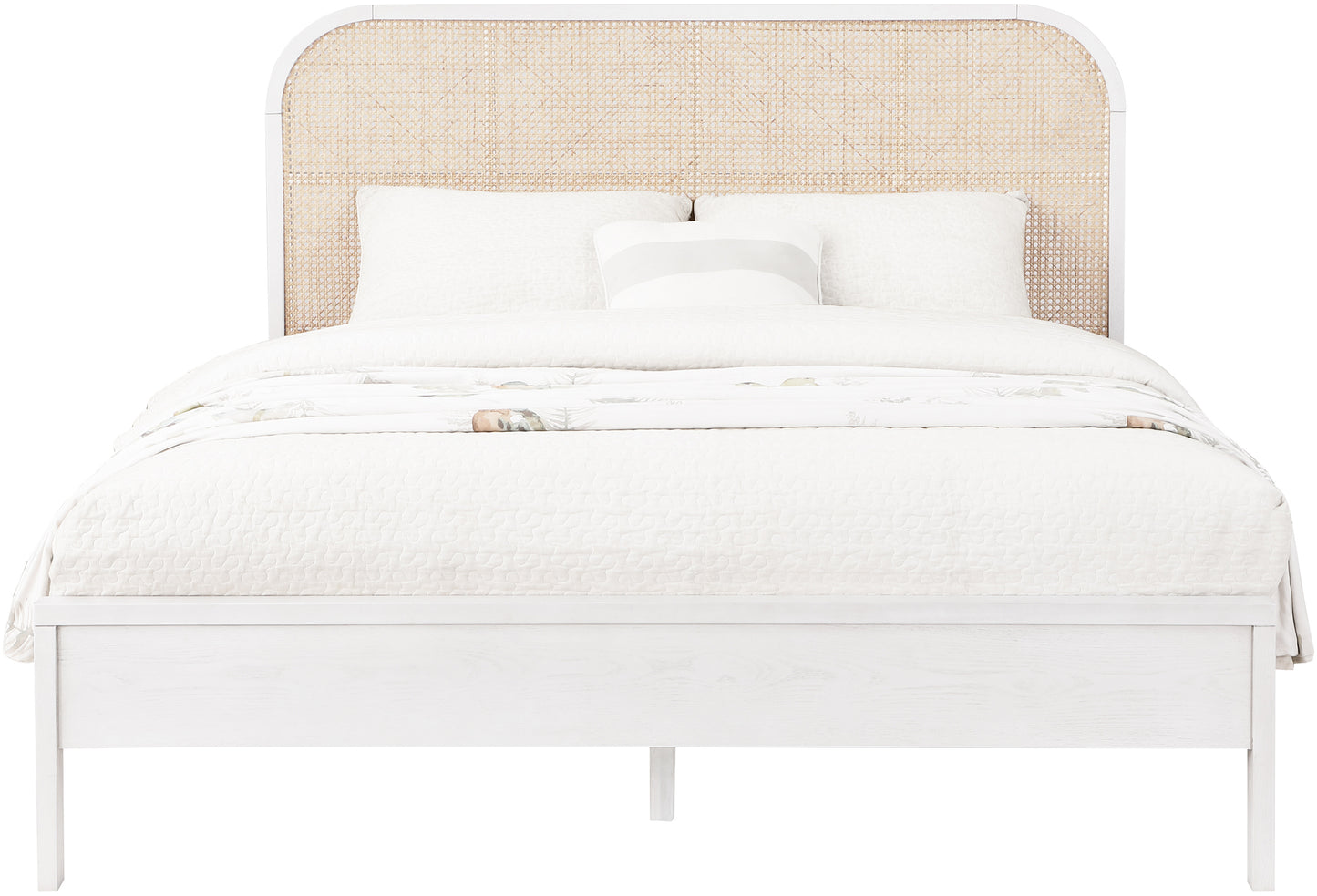 queen bed (3 boxes)