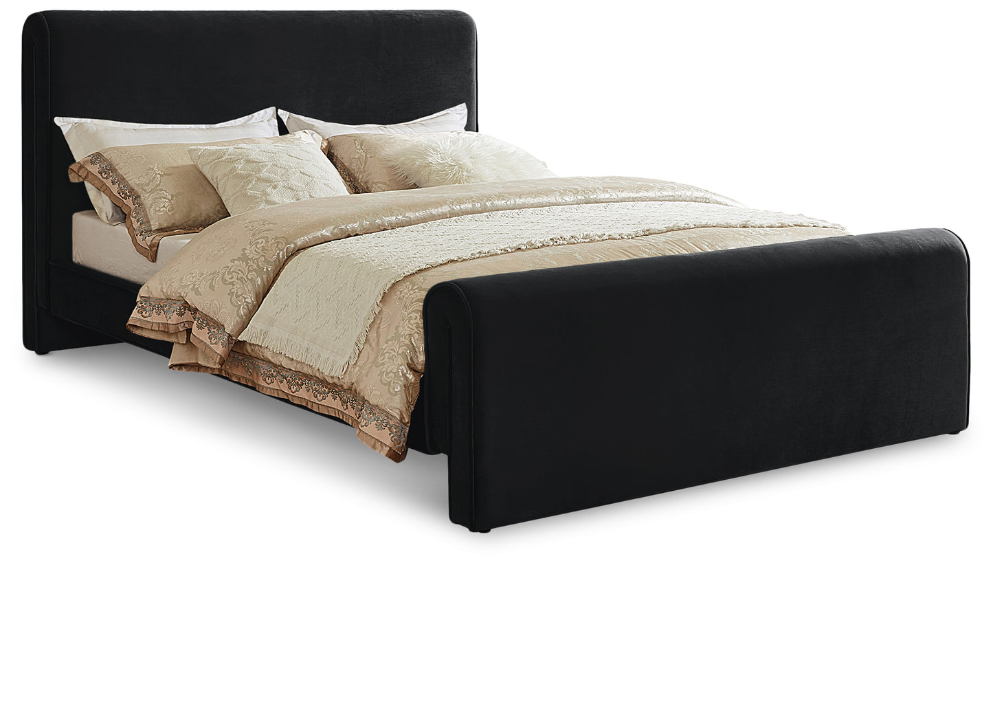 king bed (3 boxes)