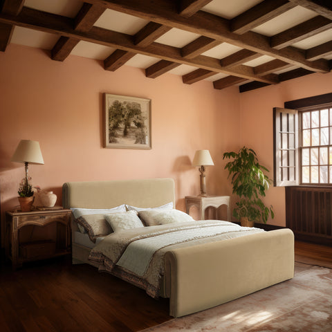Queen Bed (3 Boxes)