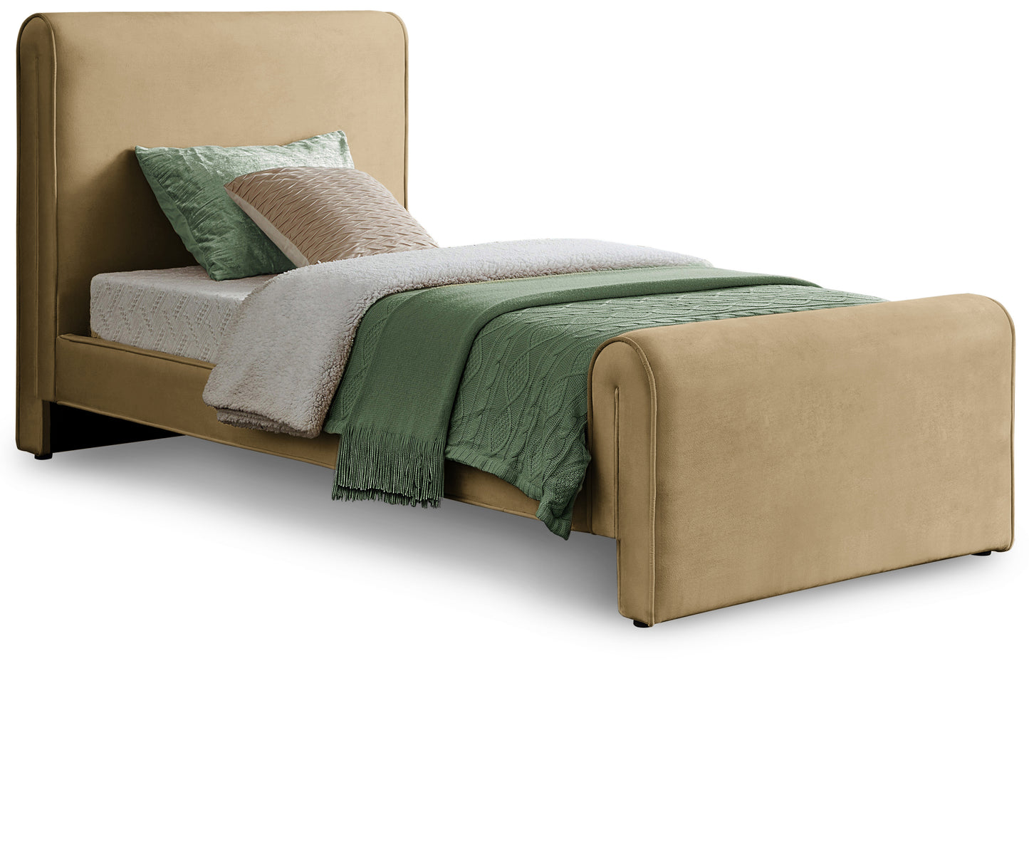 twin bed (3 boxes)