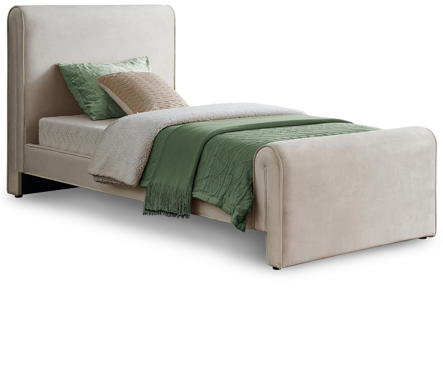 twin bed (3 boxes)