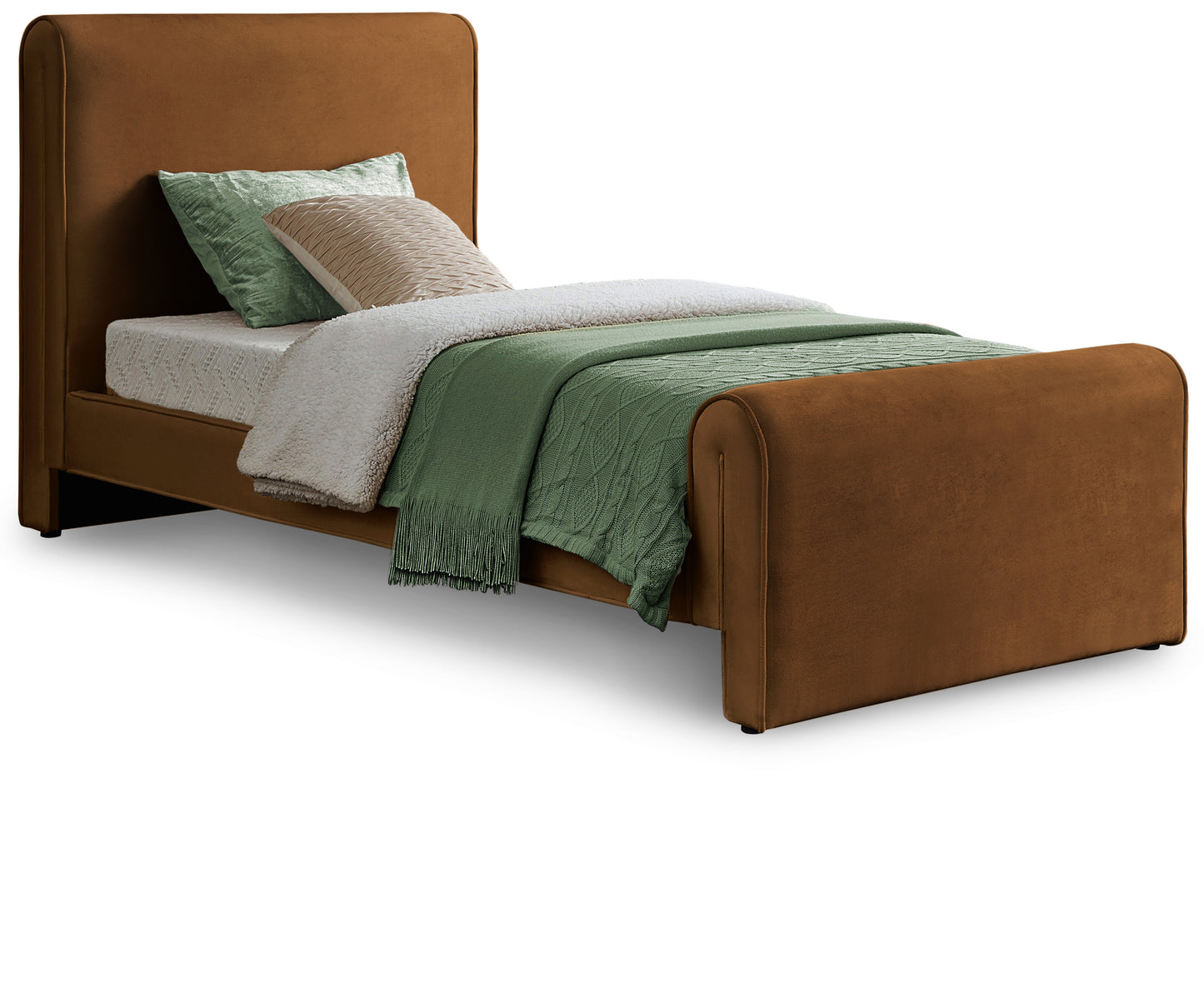 twin bed (3 boxes)