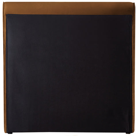 Encore Saddle Velvet Twin Bed (3 Boxes) T