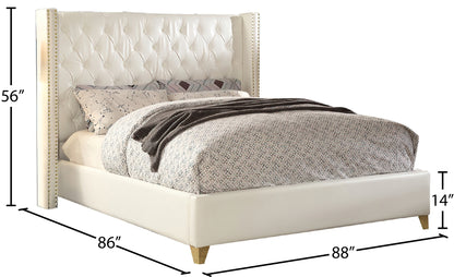 King Bed