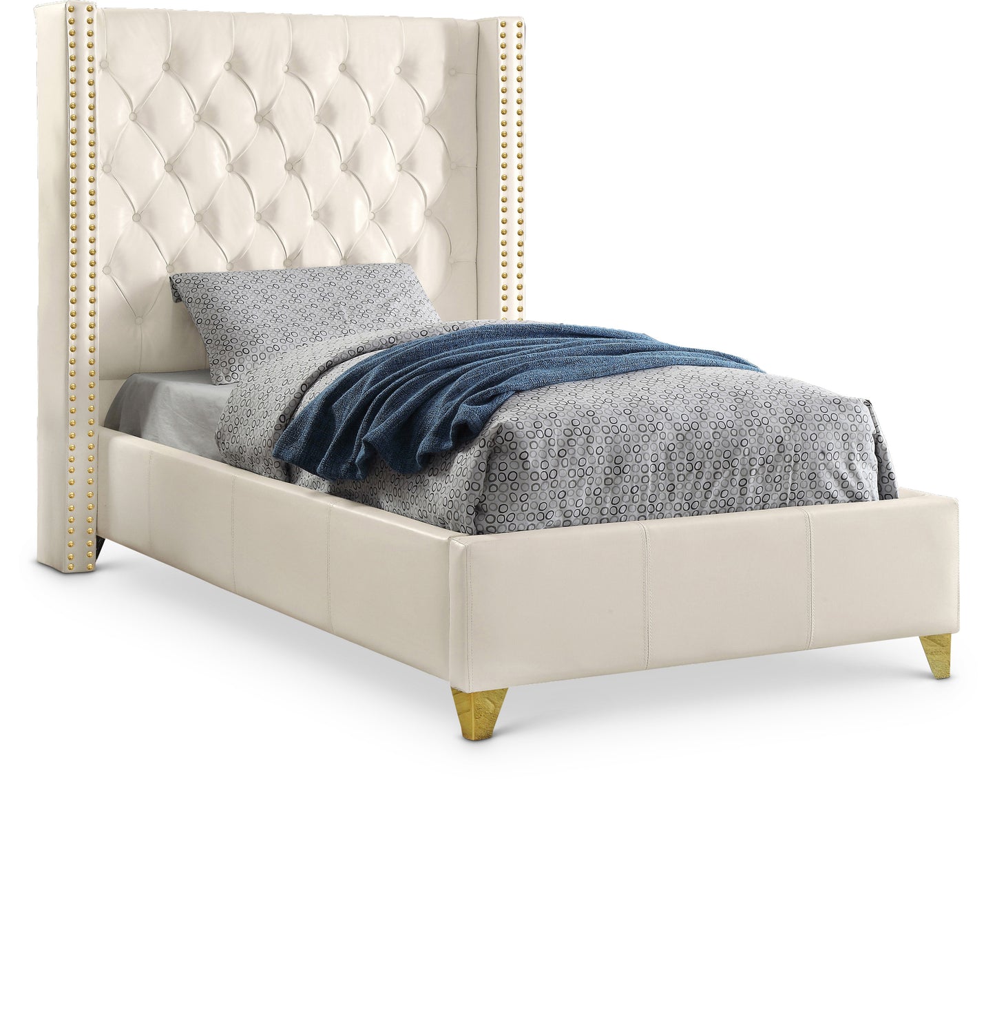 twin bed