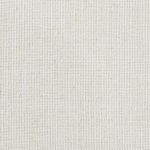 Waverly Cream Linen Textured Fabric Upholstered King Bed, 1 Piece