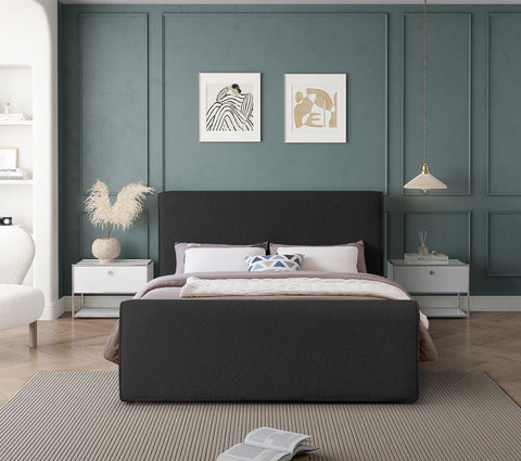Queen Bed (3 Boxes)