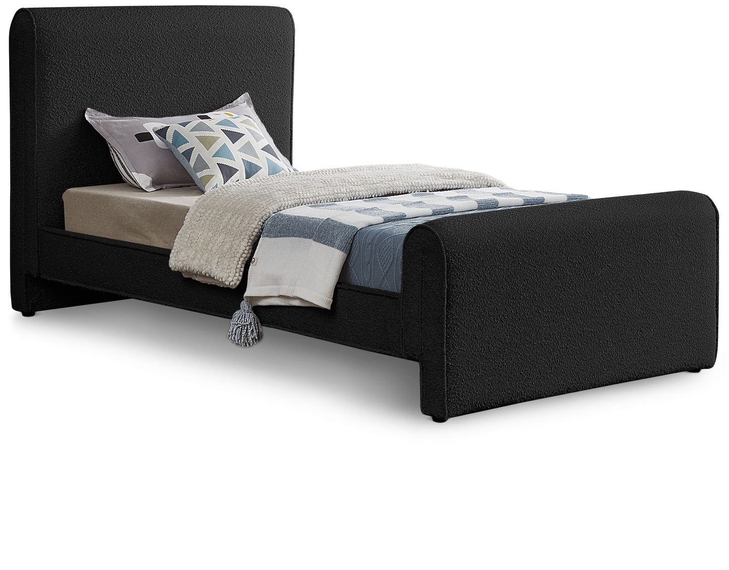 twin bed (3 boxes)