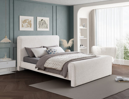 King Bed (3 Boxes)