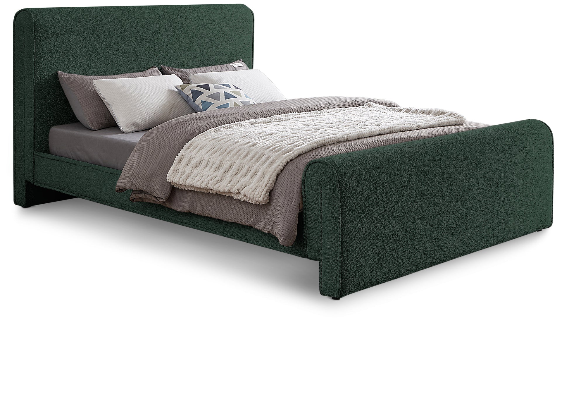 King Bed (3 Boxes)