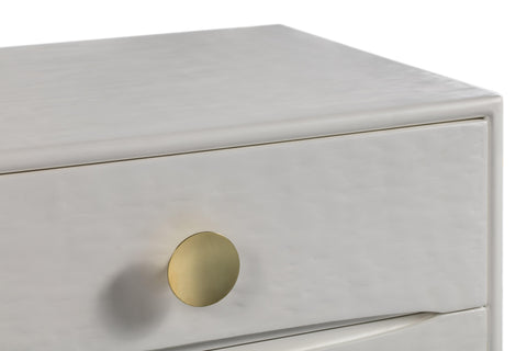 Leonie Devereux 25" 2-Drawer Nightstand - image 6