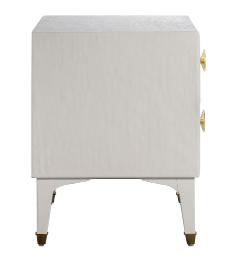 Leonie Devereux 25" 2-Drawer Nightstand - image 7