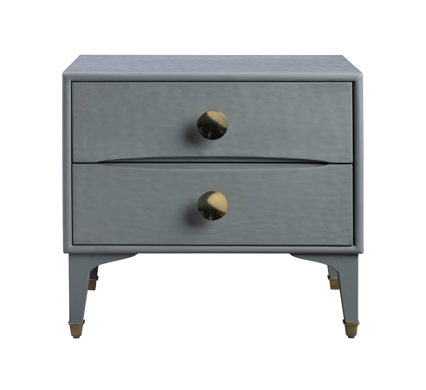 draco grey nightstand