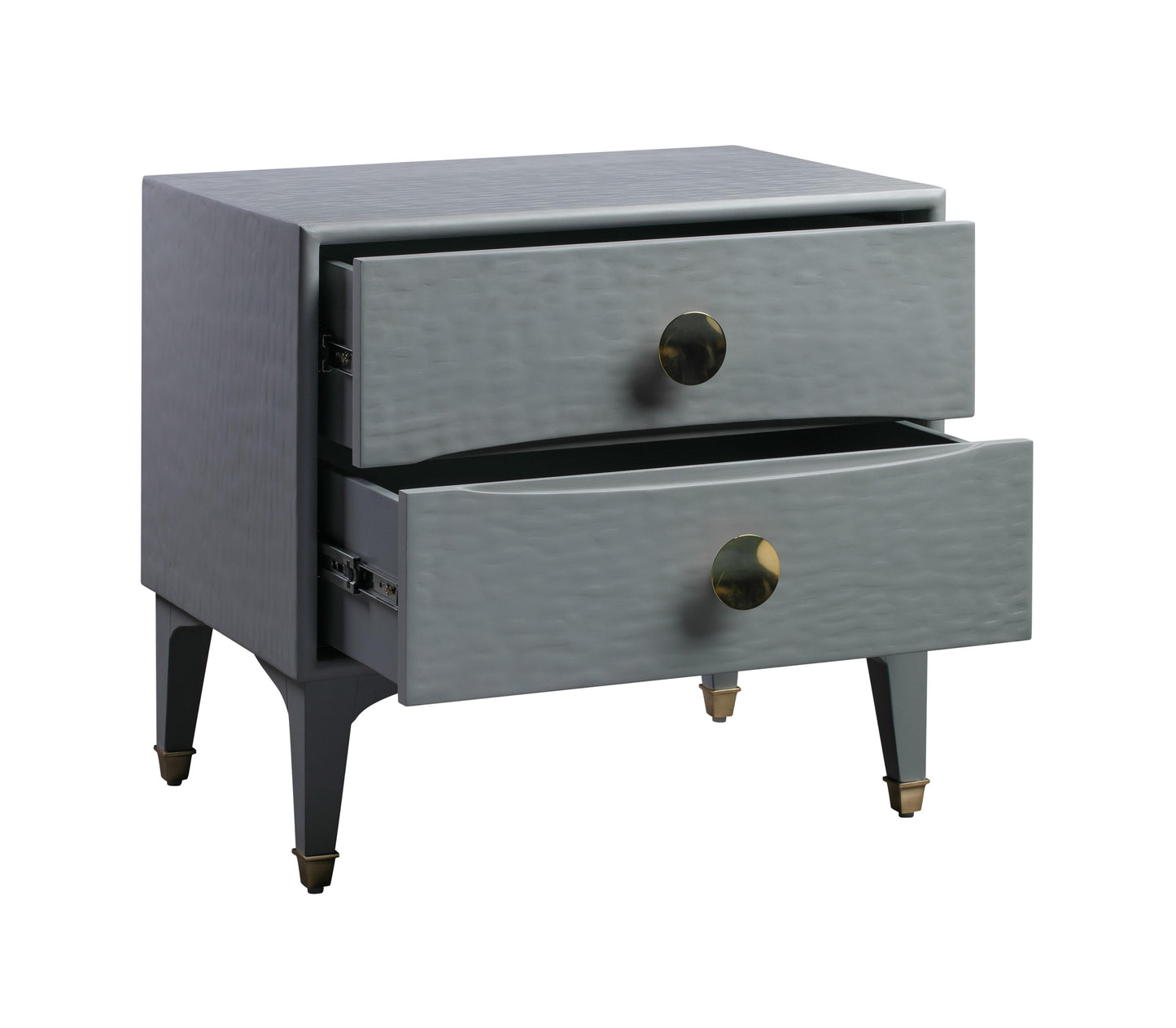 draco grey nightstand