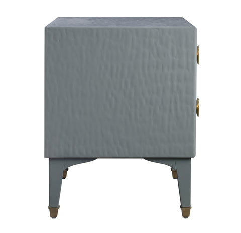 Leonie Devereux 25" 2-Drawer Nightstand - image 5