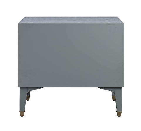 Leonie Devereux 25" 2-Drawer Nightstand - image 6