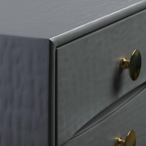 Leonie Devereux 25" 2-Drawer Nightstand - image 8