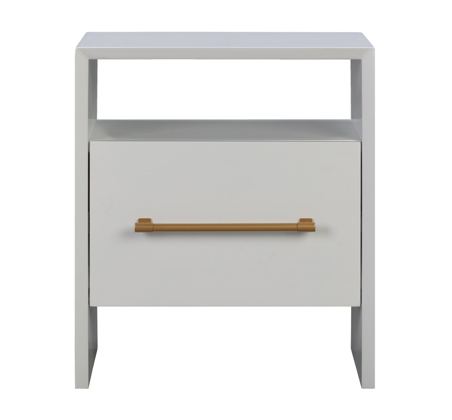 aiden white nightstand