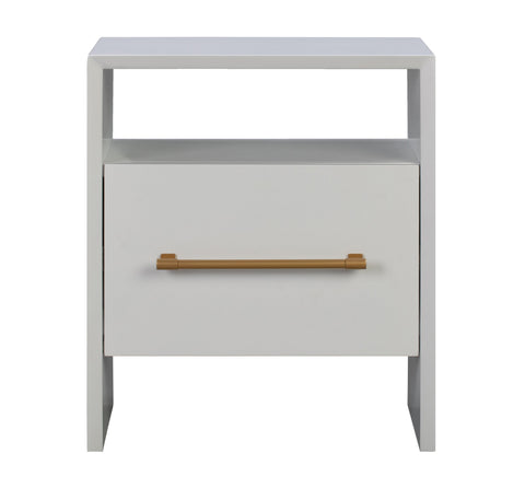 Aiden WHITE NIGHTSTAND