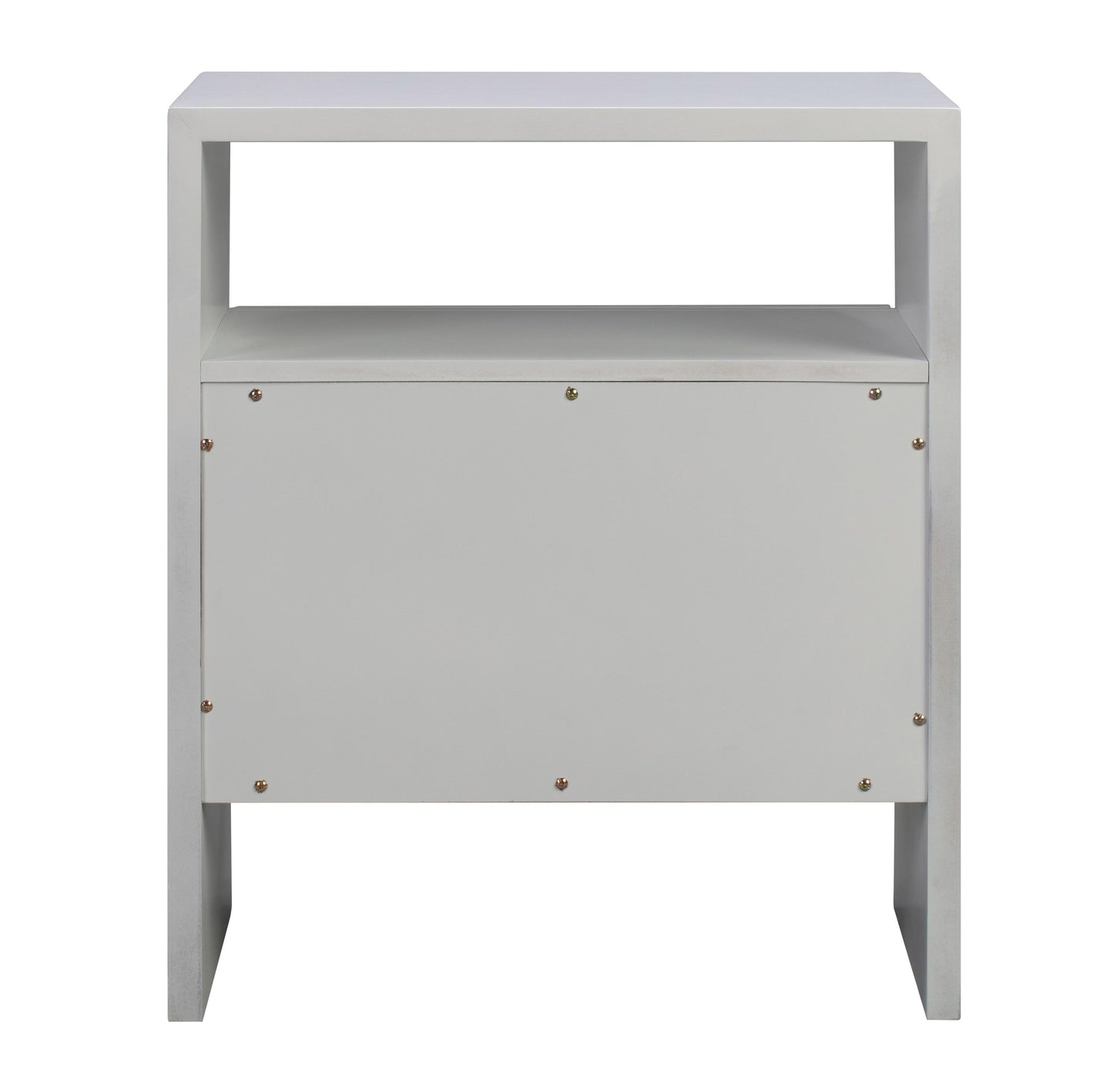 aiden white nightstand