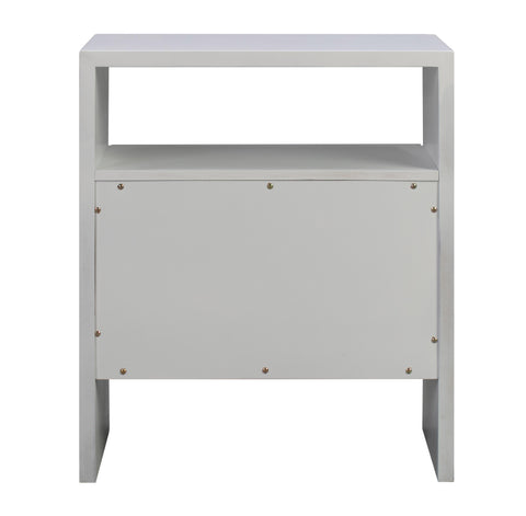Aiden WHITE NIGHTSTAND