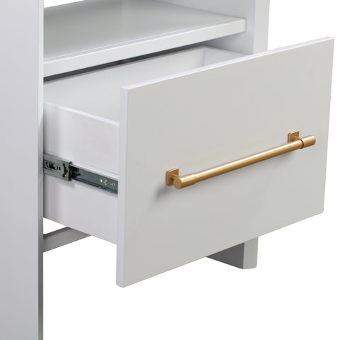 Aiden WHITE NIGHTSTAND
