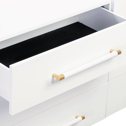 Vivienne Verona 62" 6-Drawer Dresser - image 8