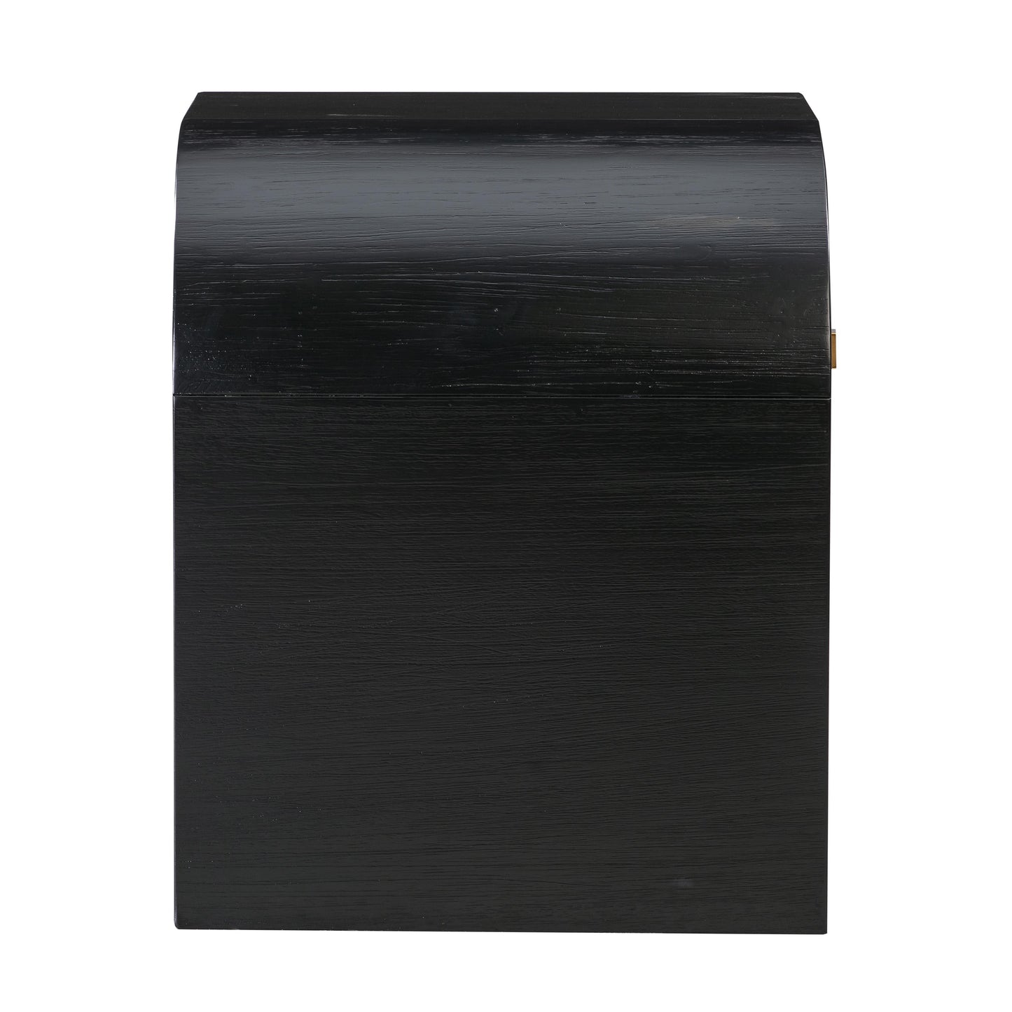 maven black nightstand