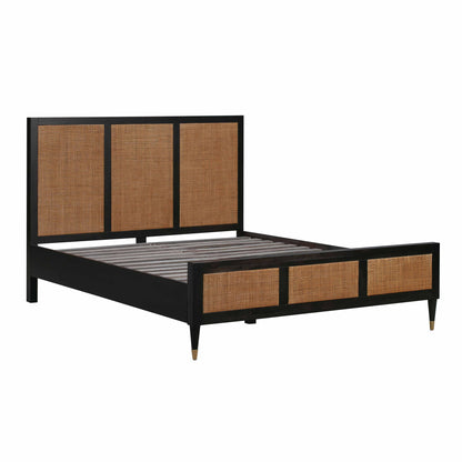 Hope Noir Bed in King