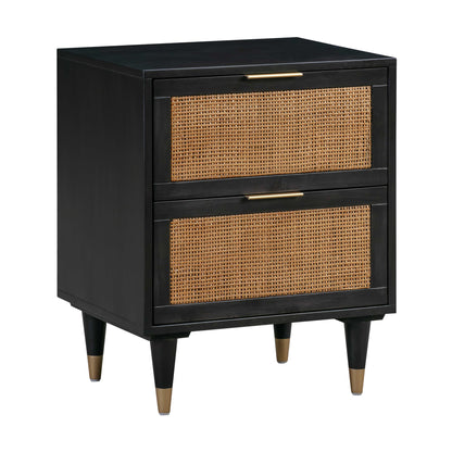 Hope Noir Nightstand