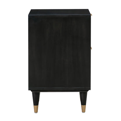 Hope Noir Nightstand