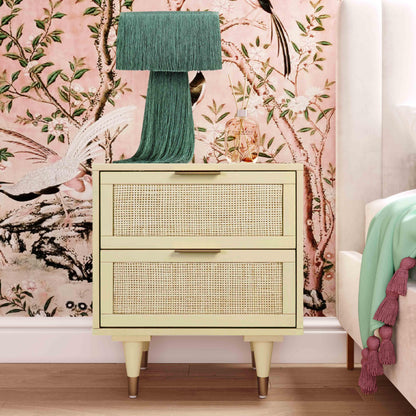 Hope Buttermilk Nightstand