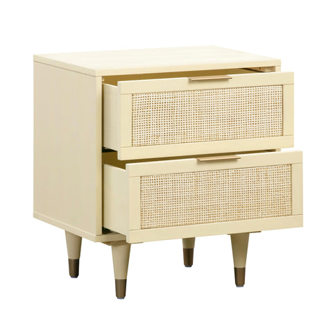 Hope Buttermilk Nightstand
