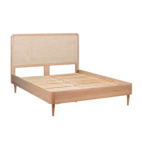 Melody Cane Bed in Queen