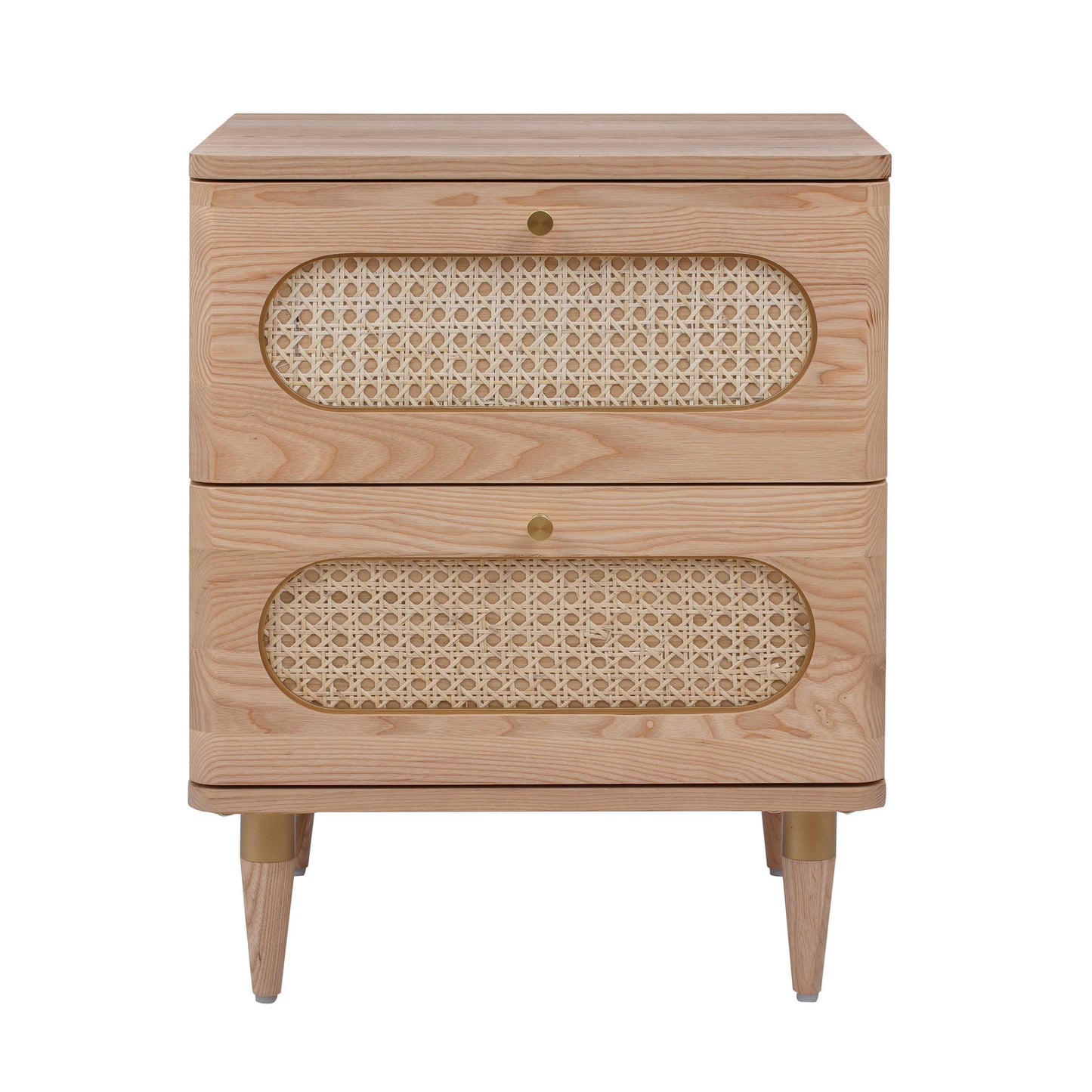 melody cane nightstand