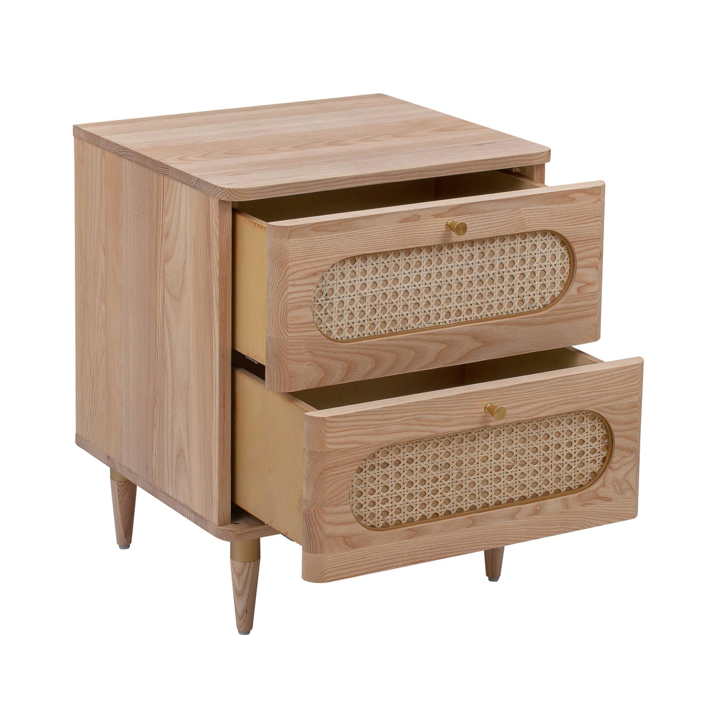 melody cane nightstand