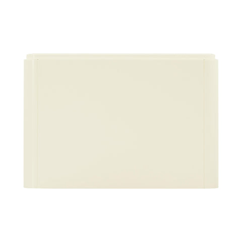 Baila Cream Nightstand