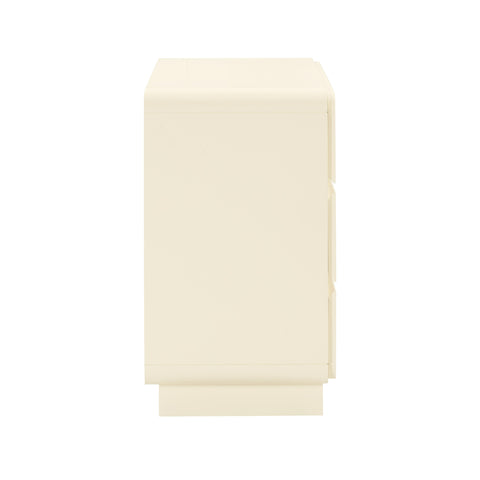 Baila Cream 6-Drawer Dresser