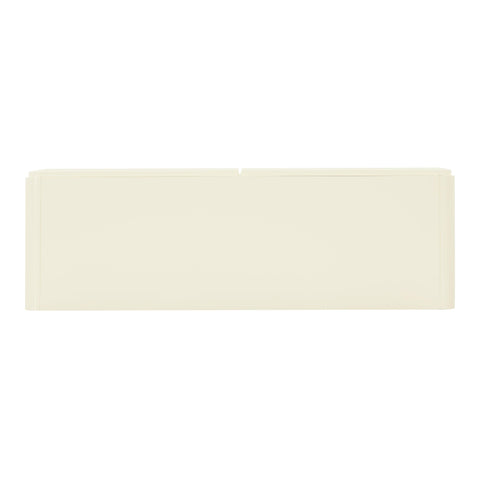 Baila Cream 6-Drawer Dresser