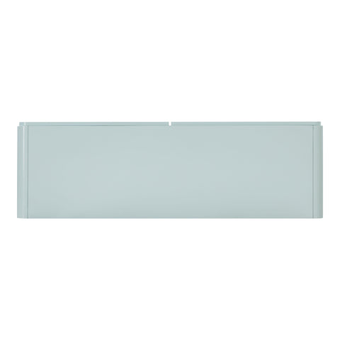Baila Blue 6-Drawer Dresser