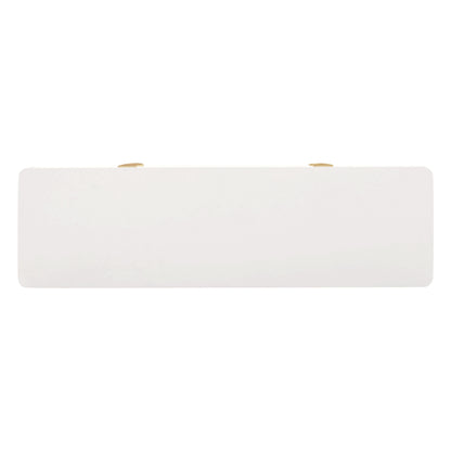 Lucy Cream 6 Drawer Dresser