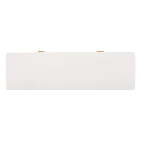 Lucy Cream 6 Drawer Dresser